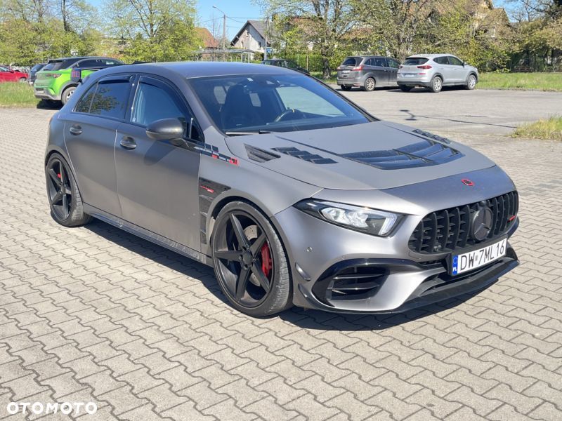 Mercedes-Benz Klasa A 45 S AMG 4-Matic 8G-DCT - 2