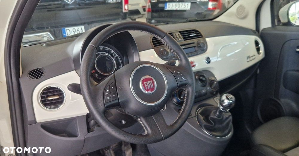 Fiat 500 1.4 16V Sport - 14