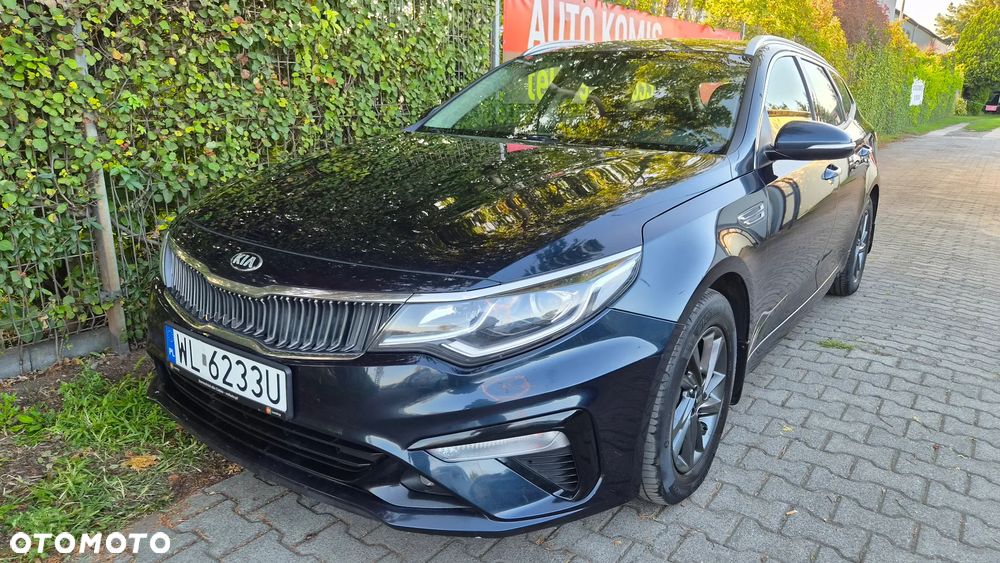 Kia Optima 1.6 CRDI SCR GT Line - 4