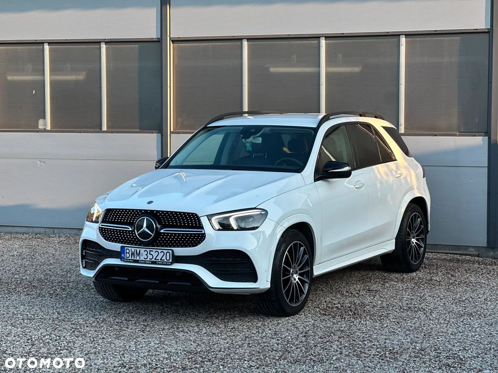 Mercedes-Benz GLE - 1