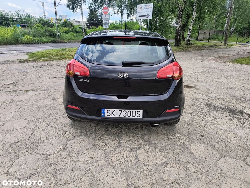 Kia Ceed Cee'd 1.4 M - 6