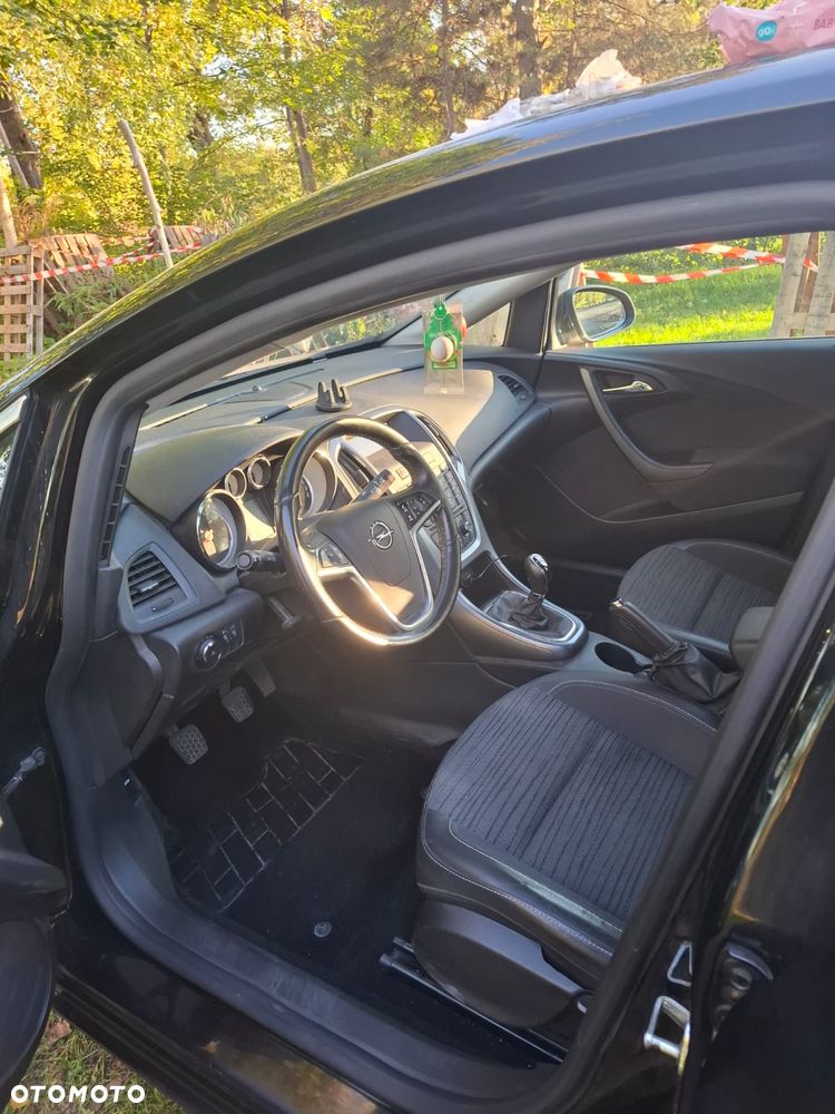 Opel Astra - 3