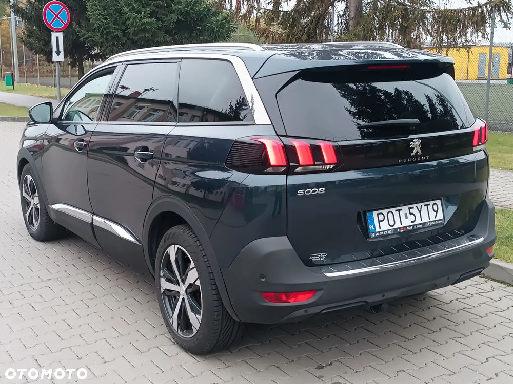 Peugeot 5008 BlueHDi 180 EAT8 Allure - 12