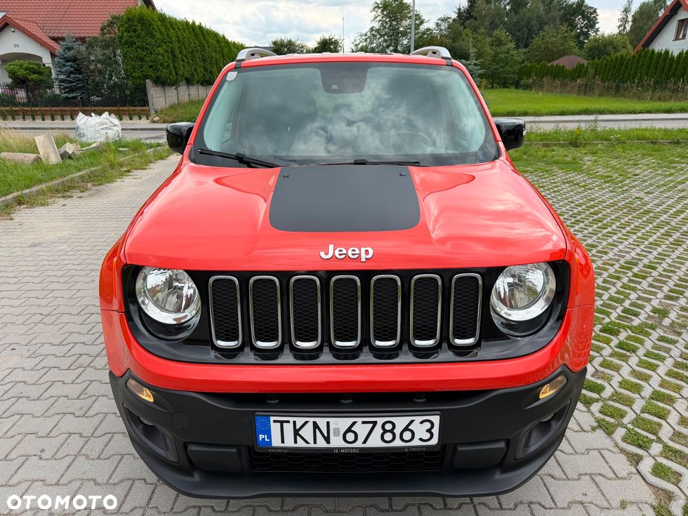 Jeep Renegade - 1