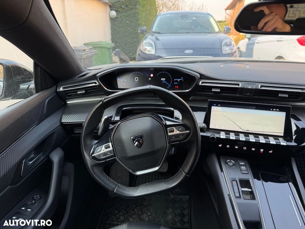 Peugeot 508 1.5 BlueHDI S&S EAT8 GT Pack - 8