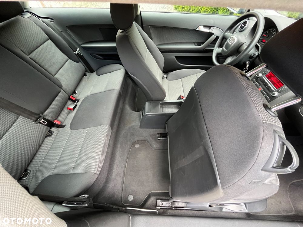 Audi A3 3-drzwiowe - 14