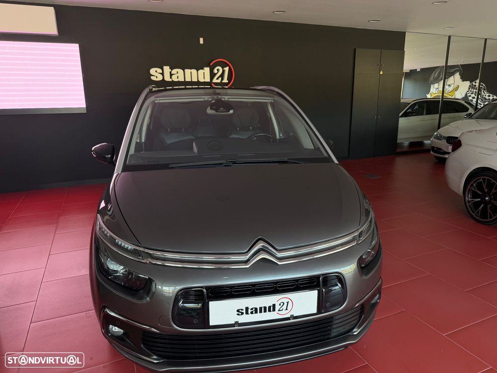 Citroën C4 Spacetourer 1.5 BlueHDi Shine EAT8 - 1