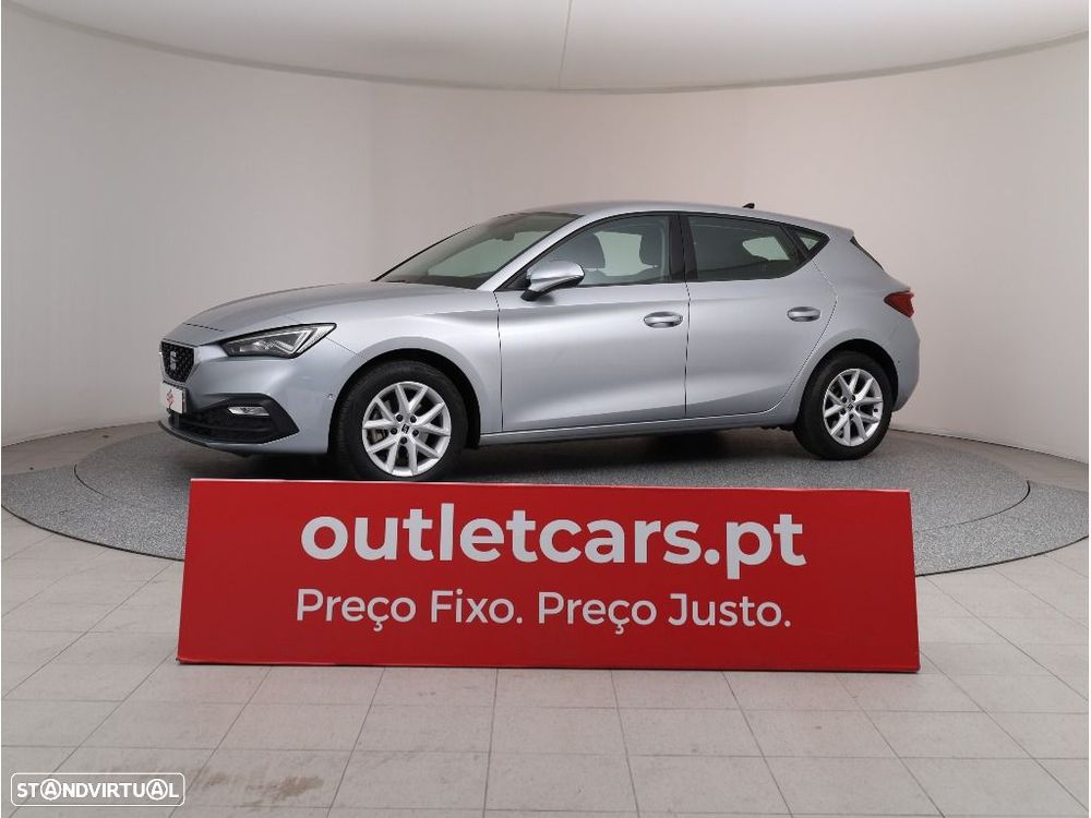SEAT Leon 2.0 TDI Style - 3