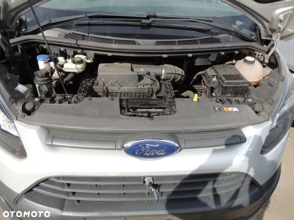 Wentylator chłodnicy FORD Custom Transit - 1