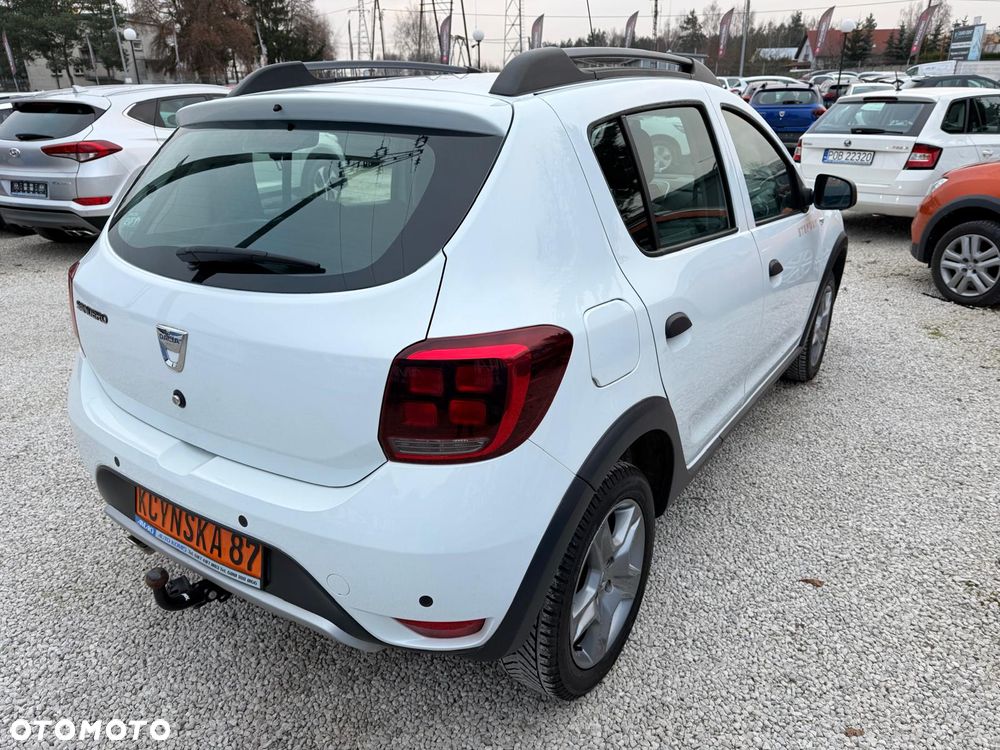 Dacia Sandero Stepway - 6