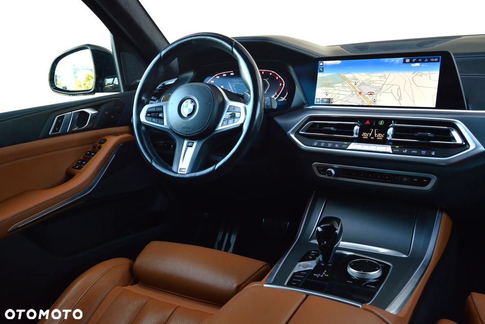 BMW X5 xDrive30d mHEV sport - 21