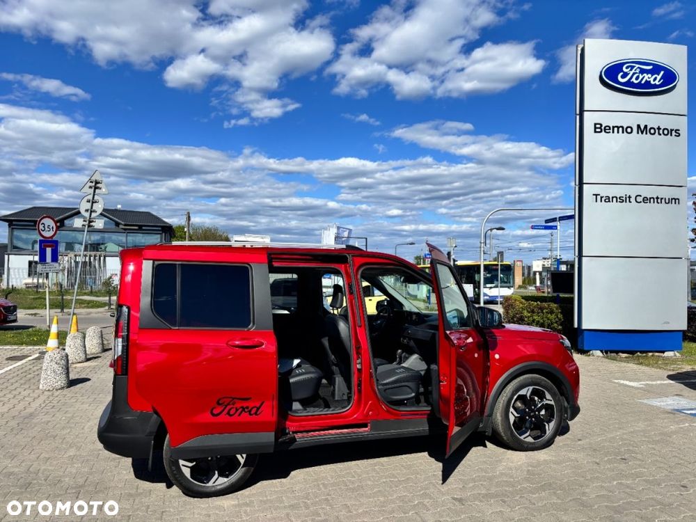 Ford Tourneo Courier - 15