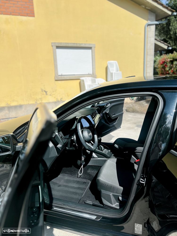 Audi A1 Sportback 25 TFSI - 4