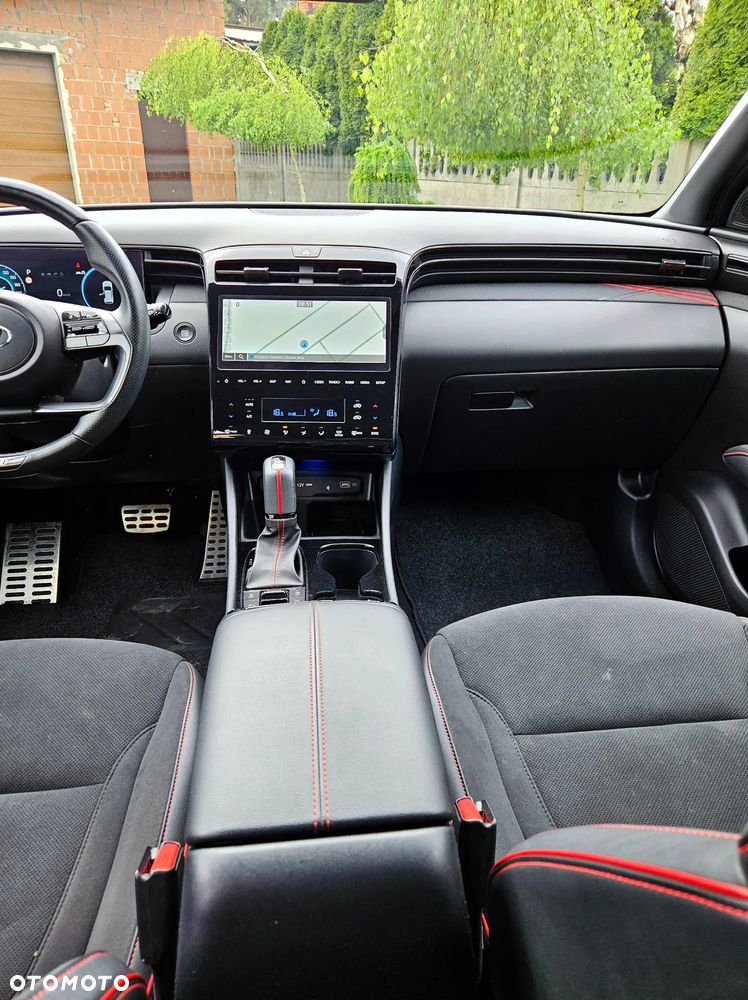 Hyundai Tucson ver-1-6-t--gdi-48v-executive-n-line-4wd-dct - 28
