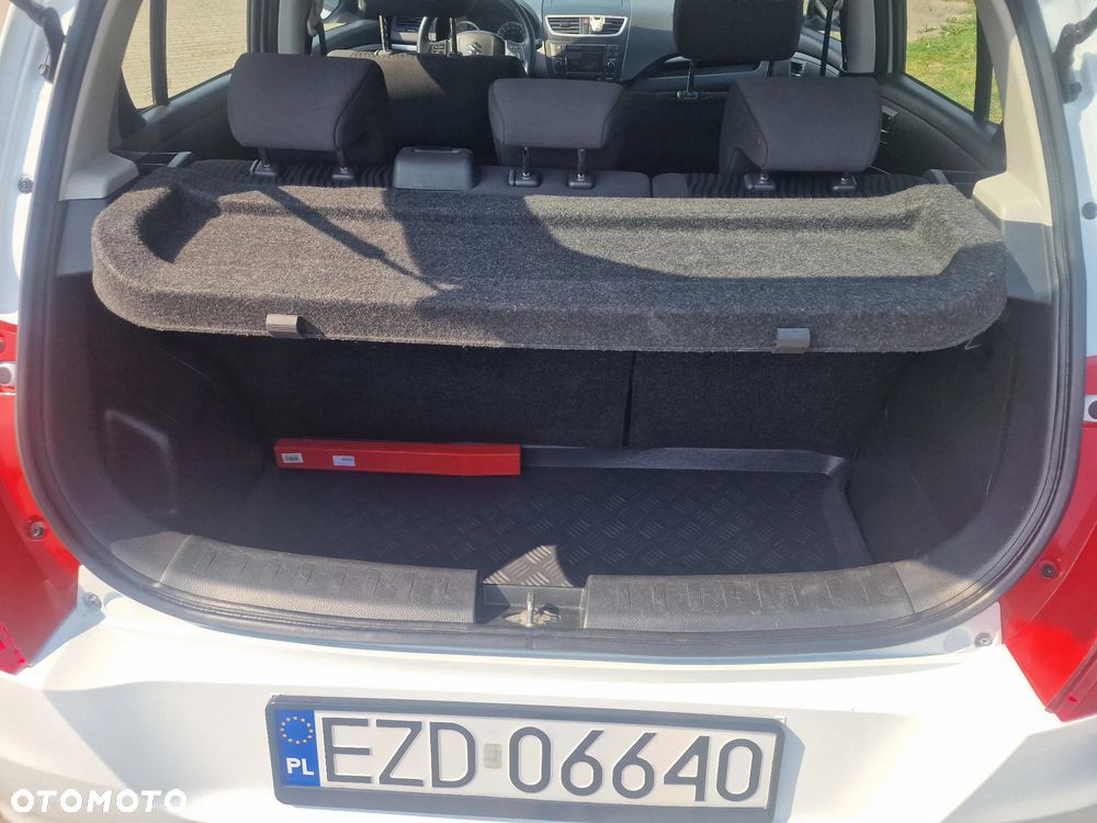 Suzuki Swift 1.2 Black&White - 13