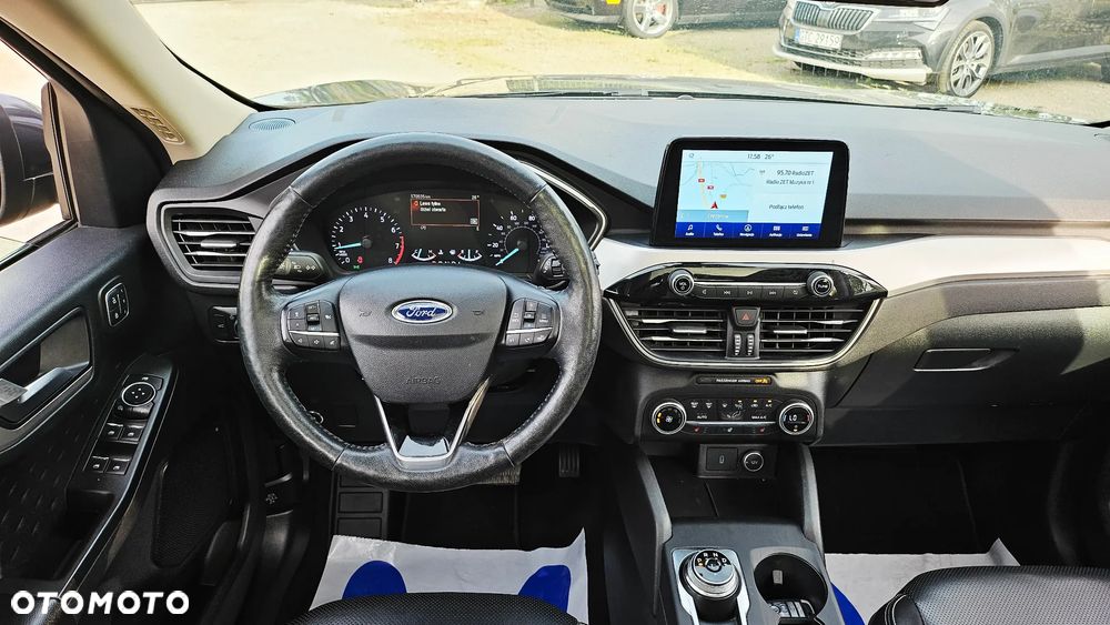 Ford Kuga 1.5 EcoBoost 4WD Titanium Plus - 31