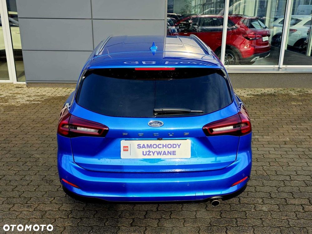 Ford Focus SW 1.5 EcoBlue Titanium X - 7