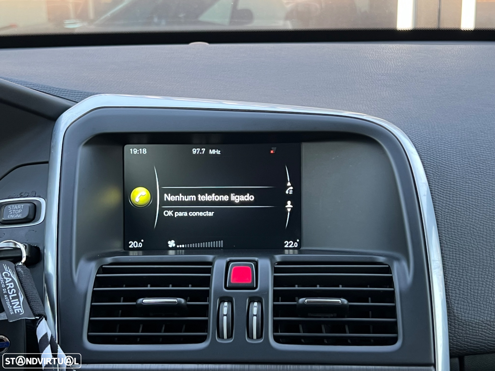 Volvo XC 60 2.0 D4 Momentum - 14