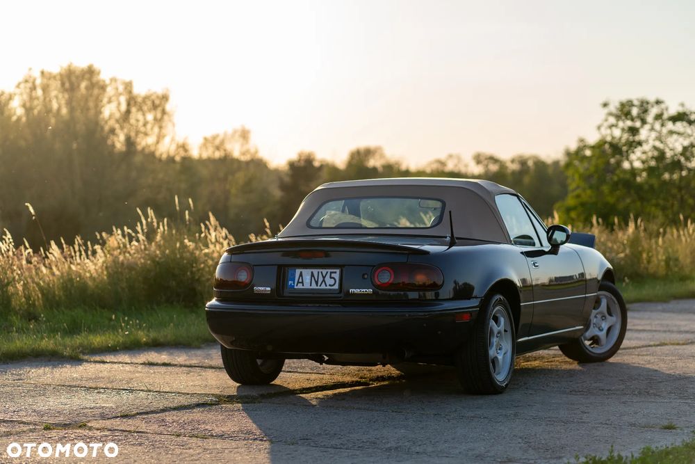 Mazda MX-5 - 4