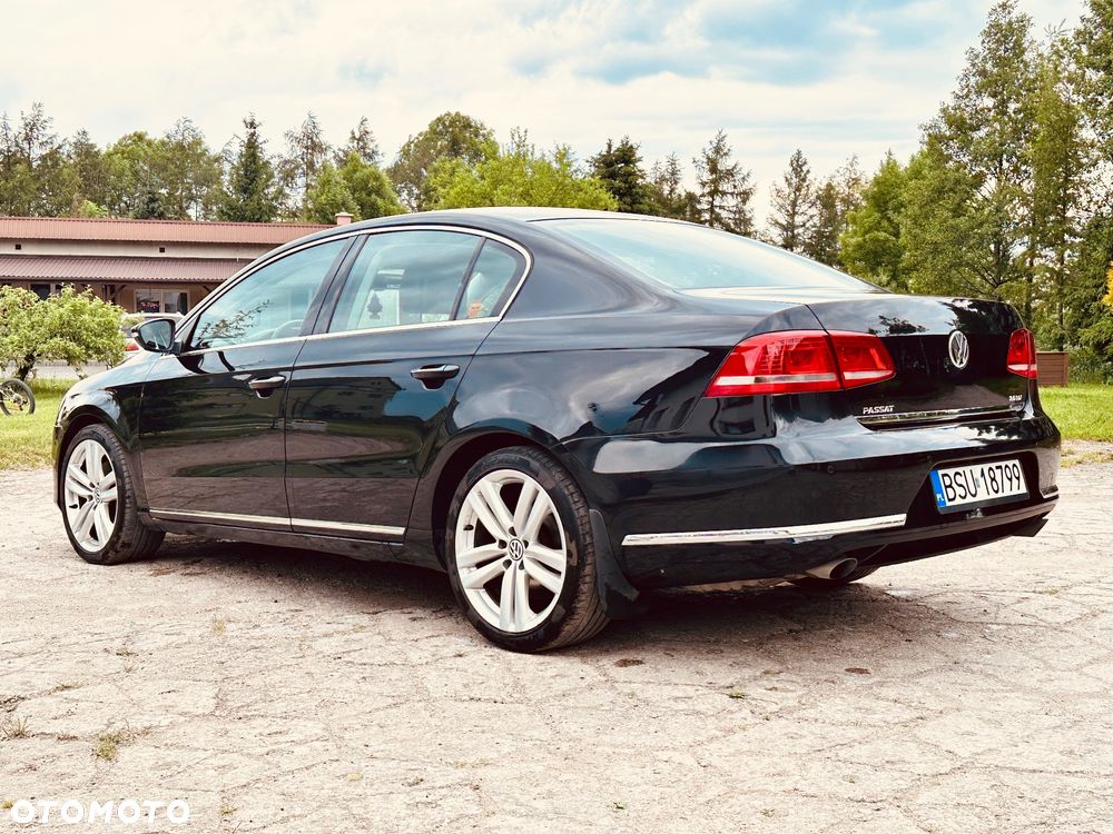 Volkswagen Passat 2.0 TDI 4Mot Highline DSG - 7