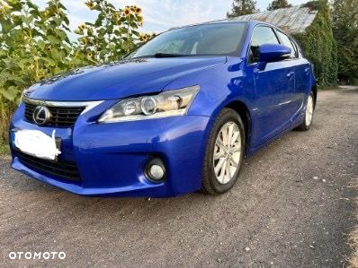 Lexus CT Standard - 1