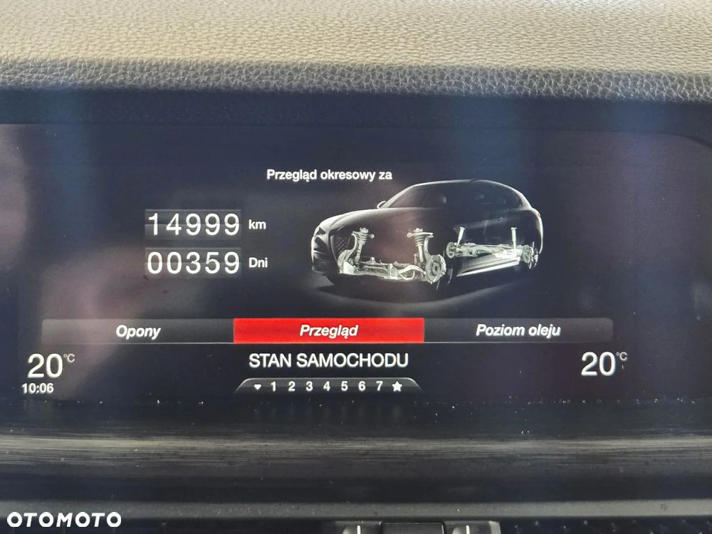 Alfa Romeo Stelvio 2.0 Turbo B-Tech Edition Q4 - 20