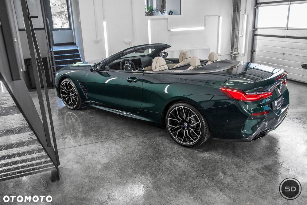 BMW Seria 8 M850i xDrive - 3
