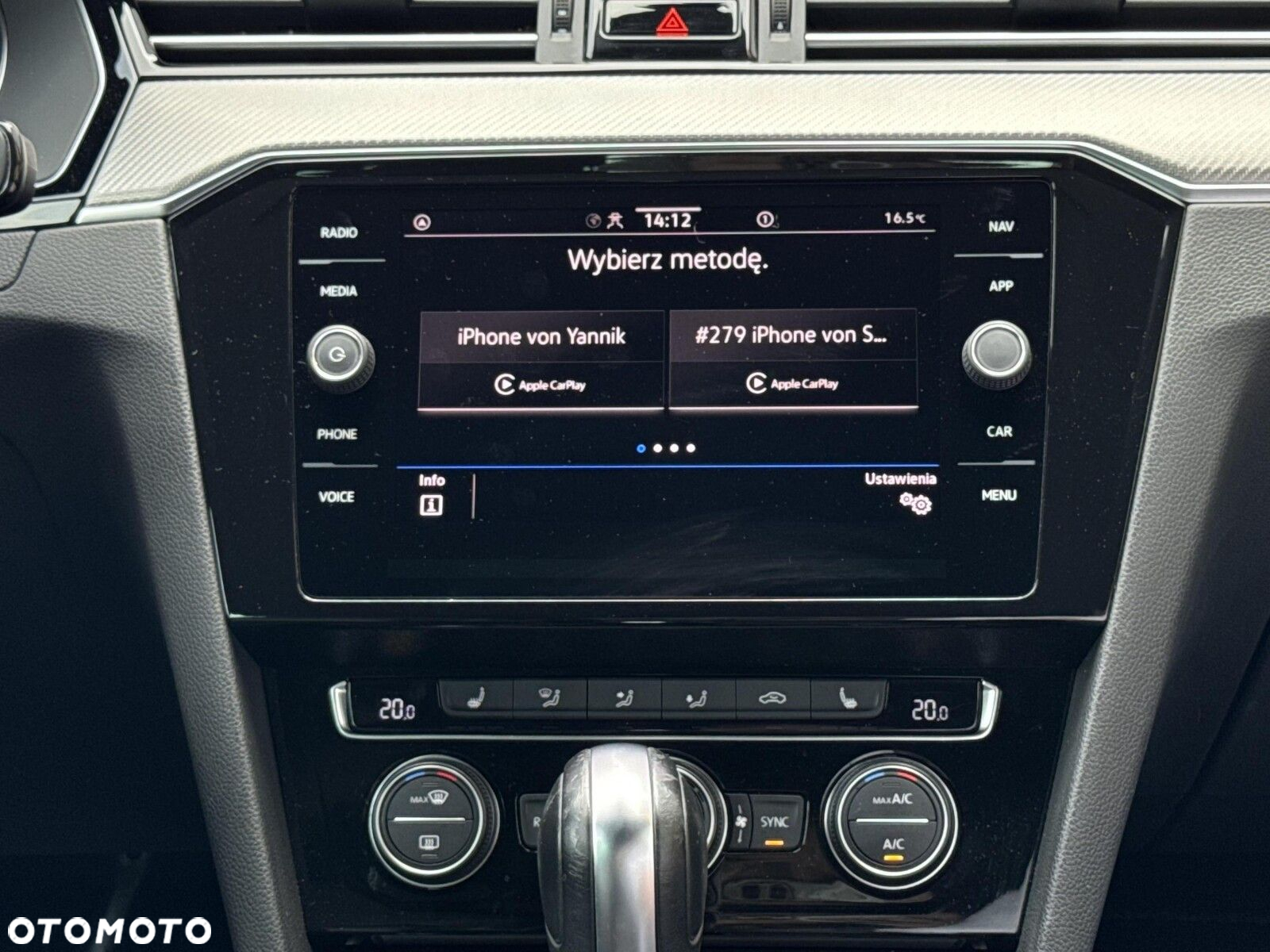 Volkswagen Passat 2.0 TDI EVO Elegance DSG - 25