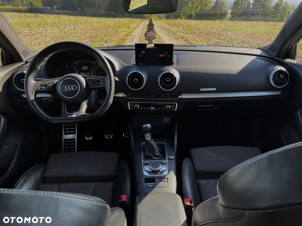 Audi A3 Limousine 2.0 TDI - 11