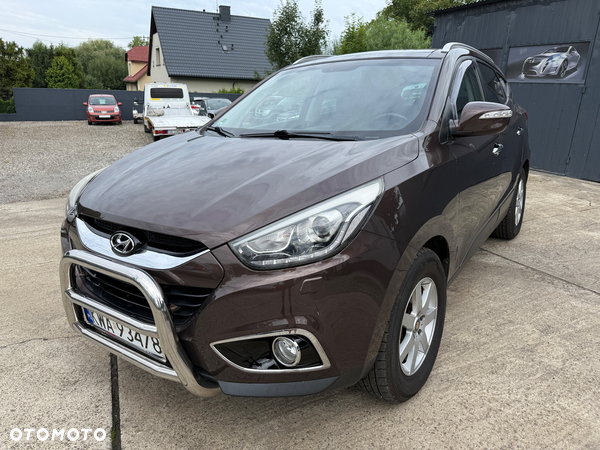 Hyundai ix35 2.0 2WD Trend