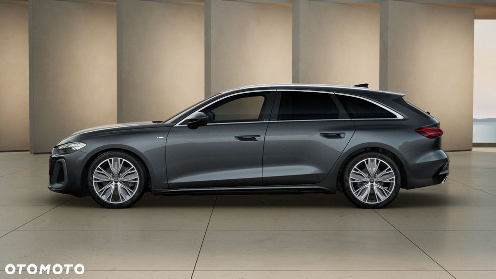 Audi A5 Avant - 4