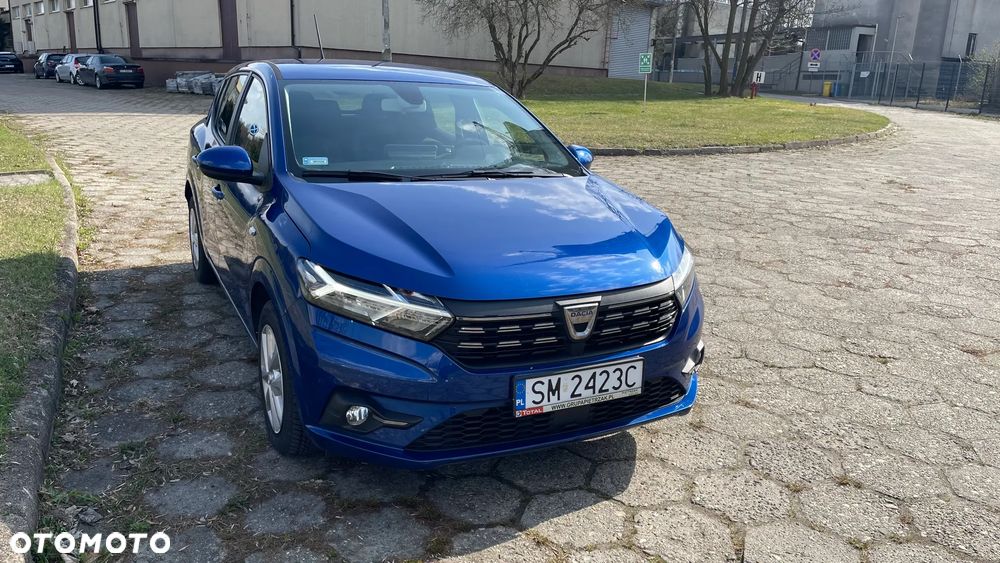 Dacia Sandero 1.0 TCe Comfort - 3