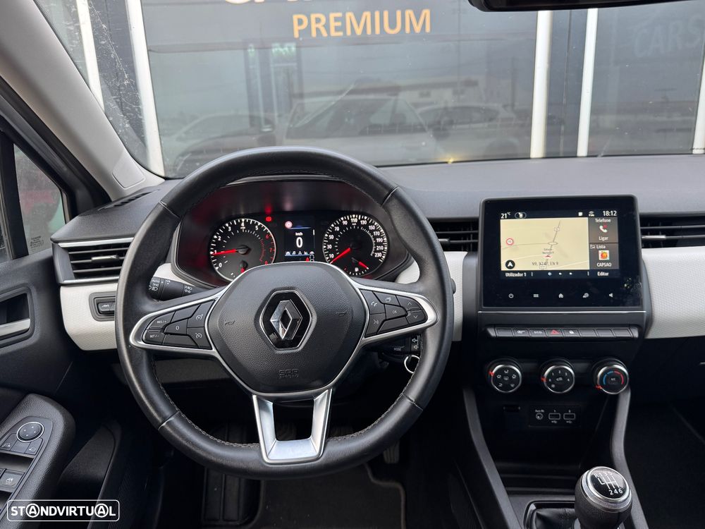 Renault Clio TCe 90 EQUILIBRE - 11