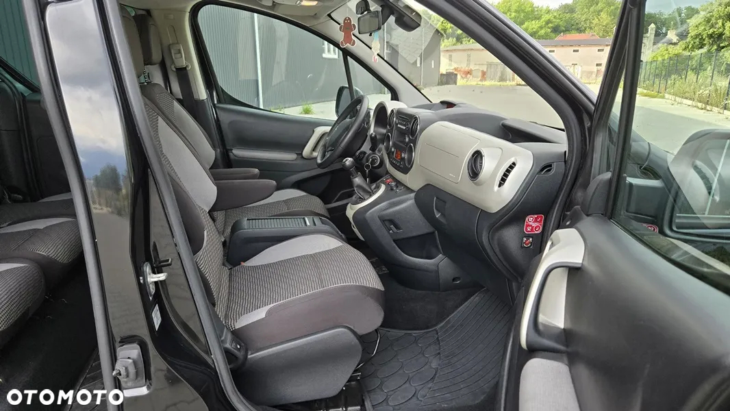Peugeot Partner Tepee 120 VTi Premium - 19