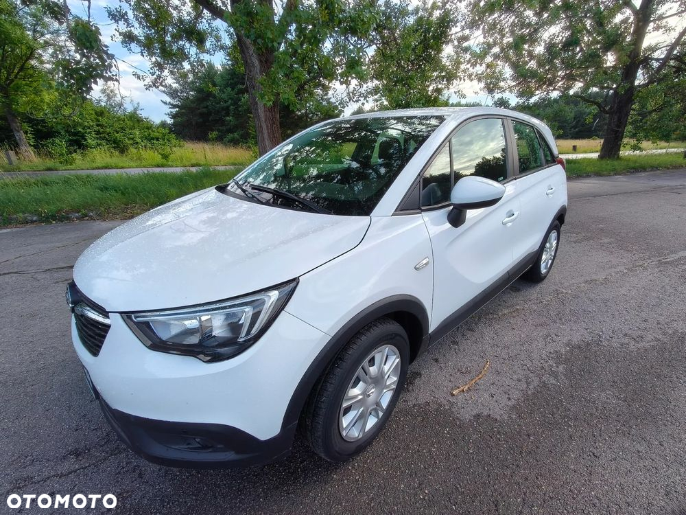 Opel Crossland X 1.2 Enjoy - 7