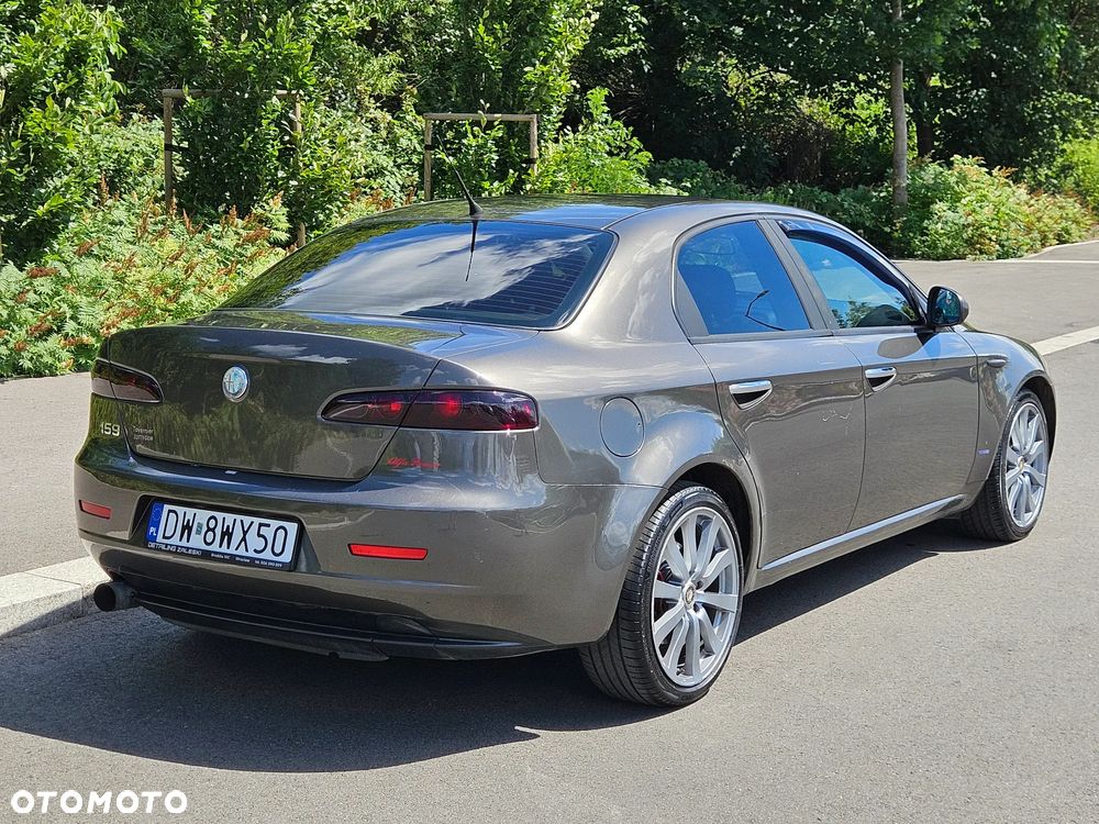 Alfa Romeo 159 1.9 JTDM 8V DPF Progression - 4