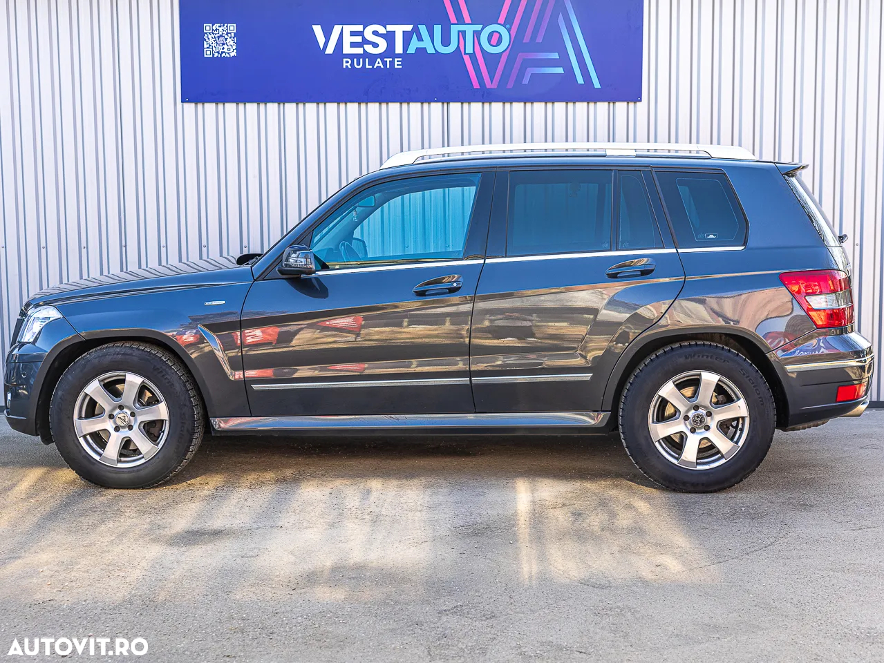 Mercedes-Benz GLK 220 CDI 4M BlueEfficiency Aut. - 22