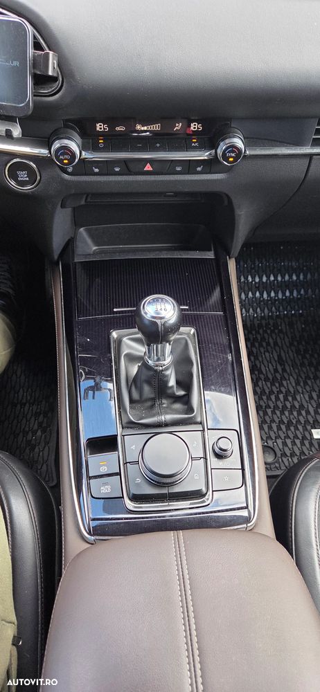 Mazda CX-30 e-SKYACTIV G122 MHEV Plus - 18