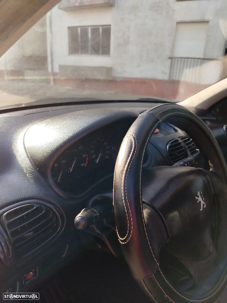 Peugeot 206 1.4 HDi XR - 26