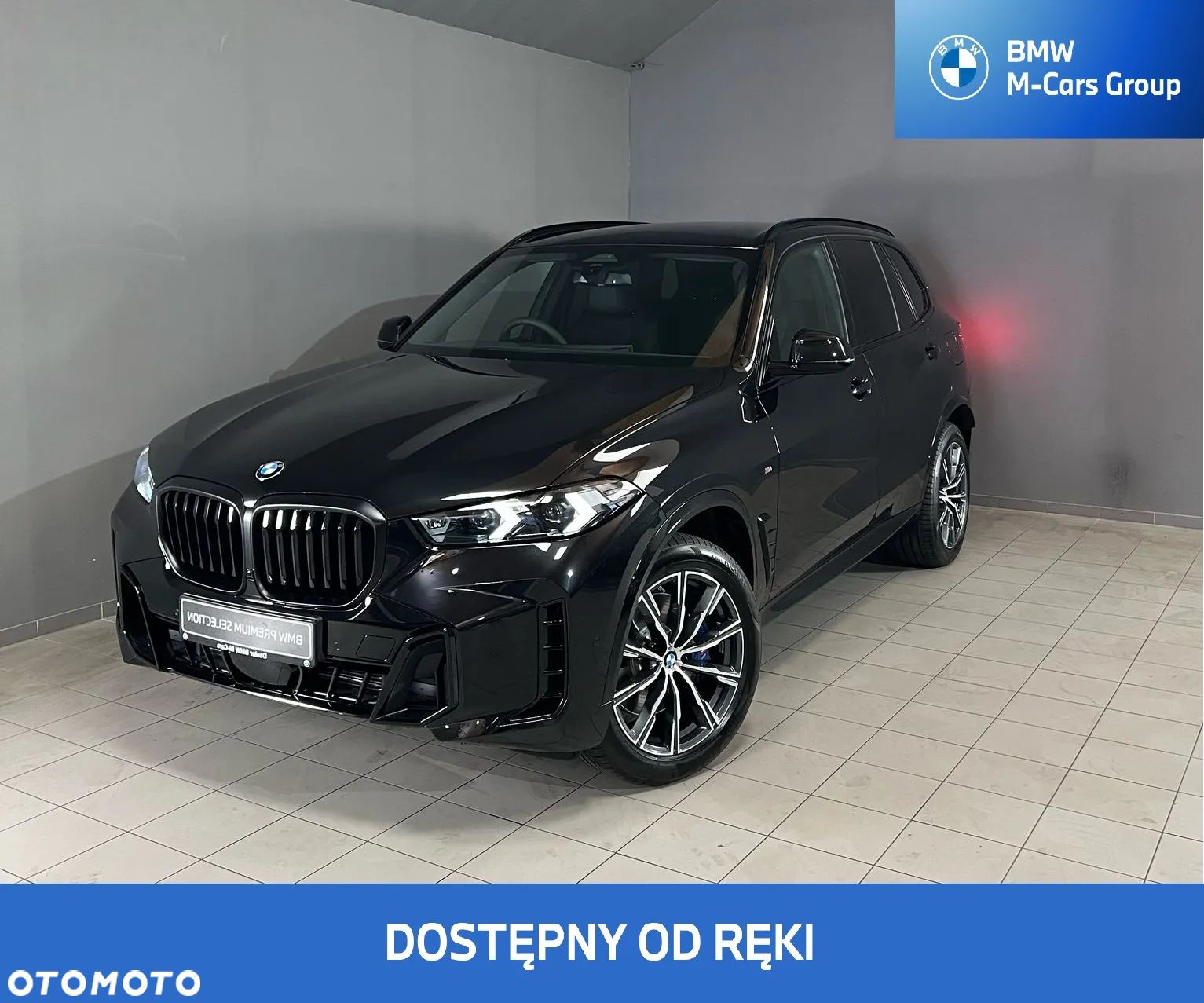BMW X5 xDrive30d - 1