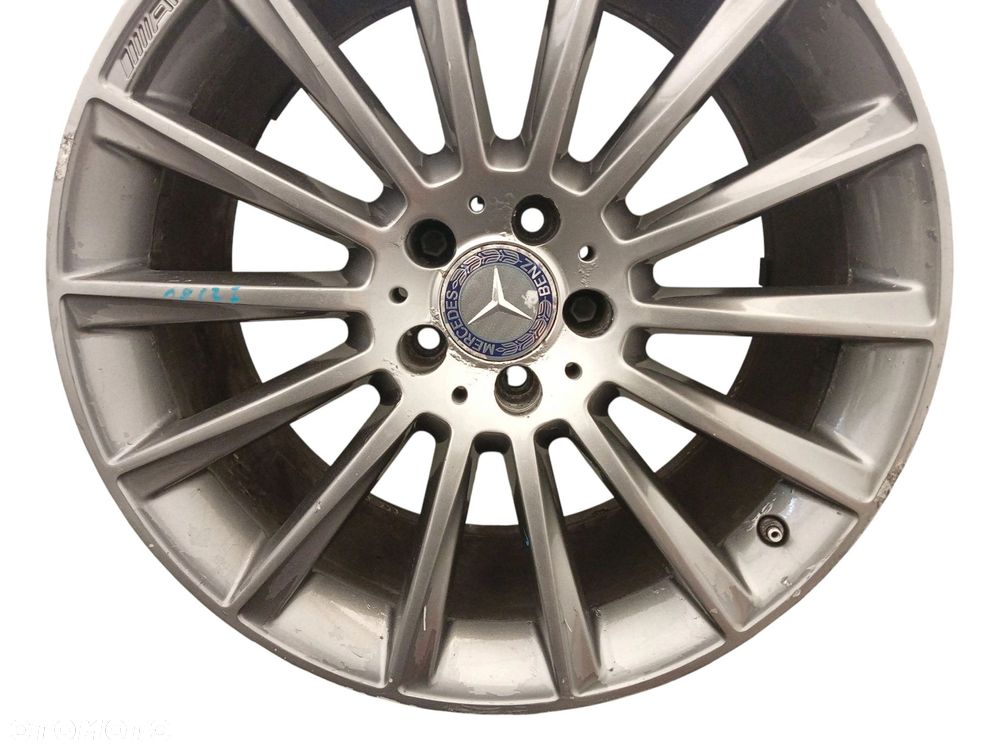 FELGI ALUMINIOWE MERCEDES CLS X218 LIFT (2014-2018) 3.0 BlueTEC 258KM A2184011200 - 12