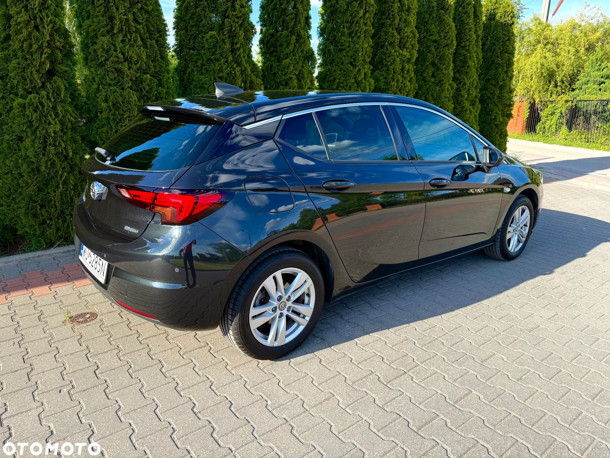 Opel Astra V 1.4 T Dynamic - 6