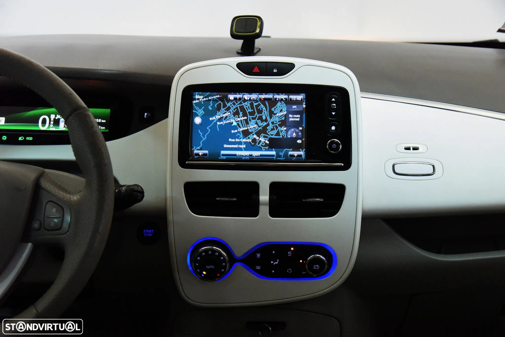 Renault Zoe (s/ Bateria) Zen Flex - 17