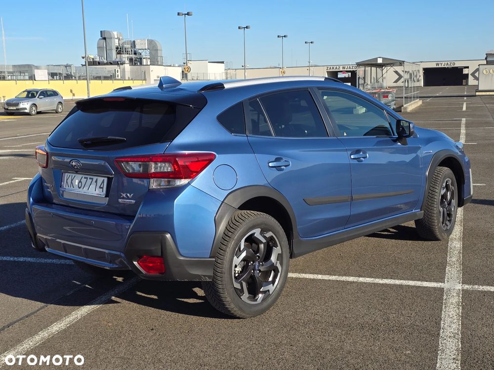Subaru XV 2.0ie Lineartronic Comfort - 4