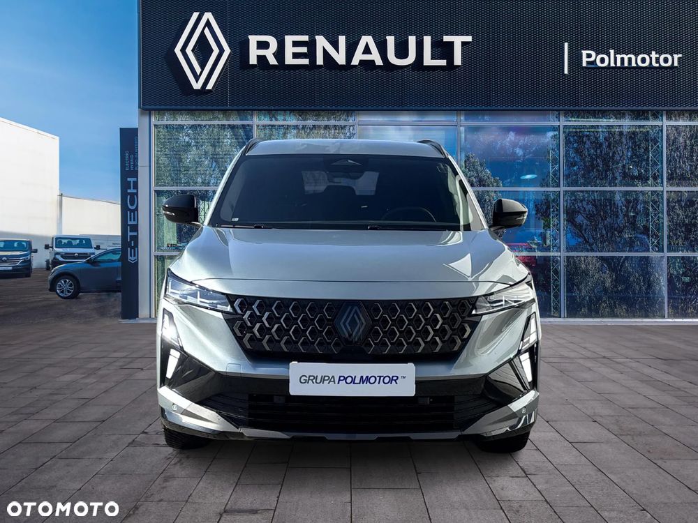 Renault Espace 1.2 E-Tech Full Hybrid 200 esprit Alpine MMT 7os - 8