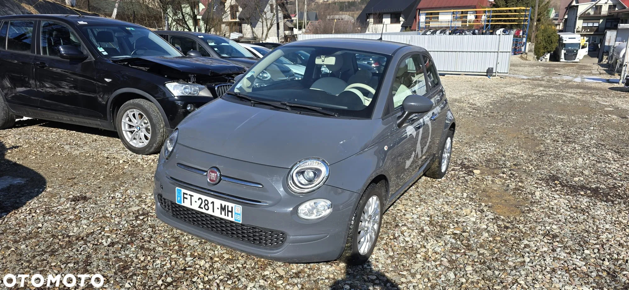 Fiat 500 1.0 Hybrid Dolcevita - 9