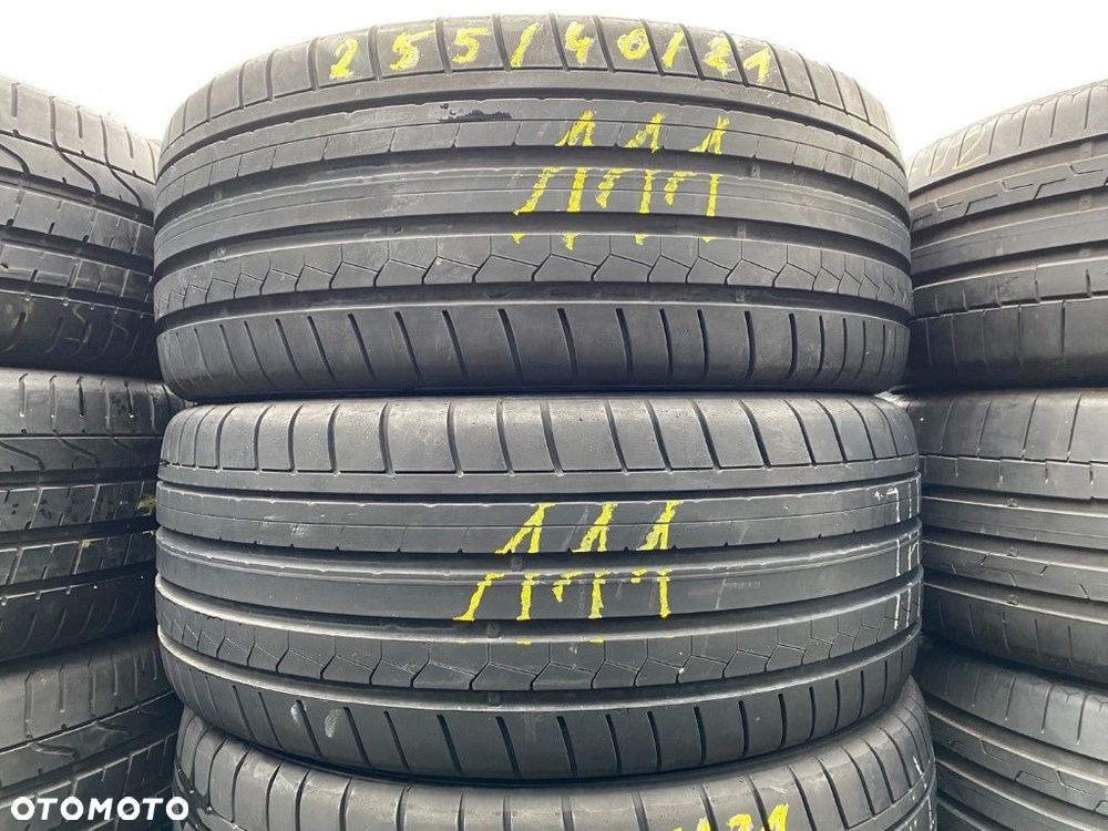 255/40/21 Dunlop Sport Maxx GT_5,2mm_4szt_(111) - 3