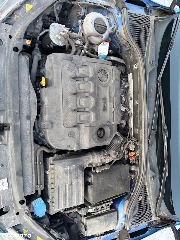 Skoda Octavia 2.0 TDI 4x4 Edition - 30