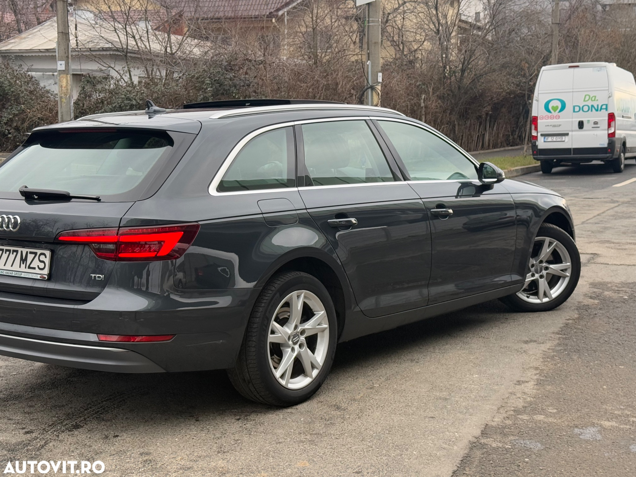 Audi A4 Avant 2.0 TDI ultra S tronic Design - 7