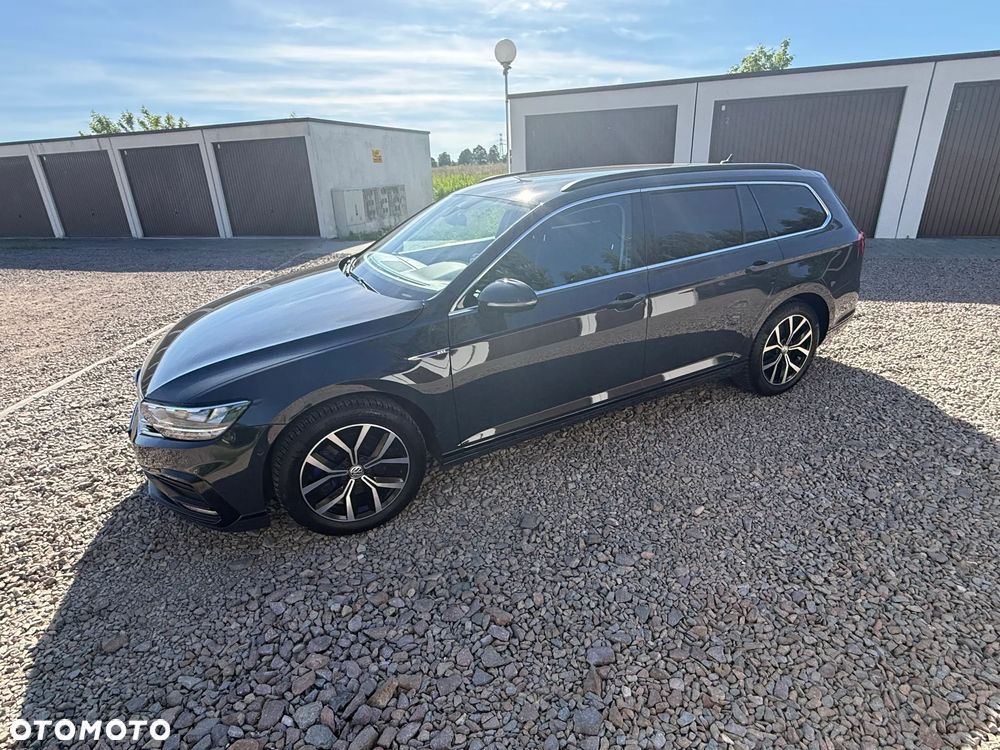 Volkswagen Passat 1.4 TSI Plug-In-Hybrid GTE - 29